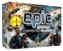 Tiny Epic Galaxies: Beyond the Black Deluxe
