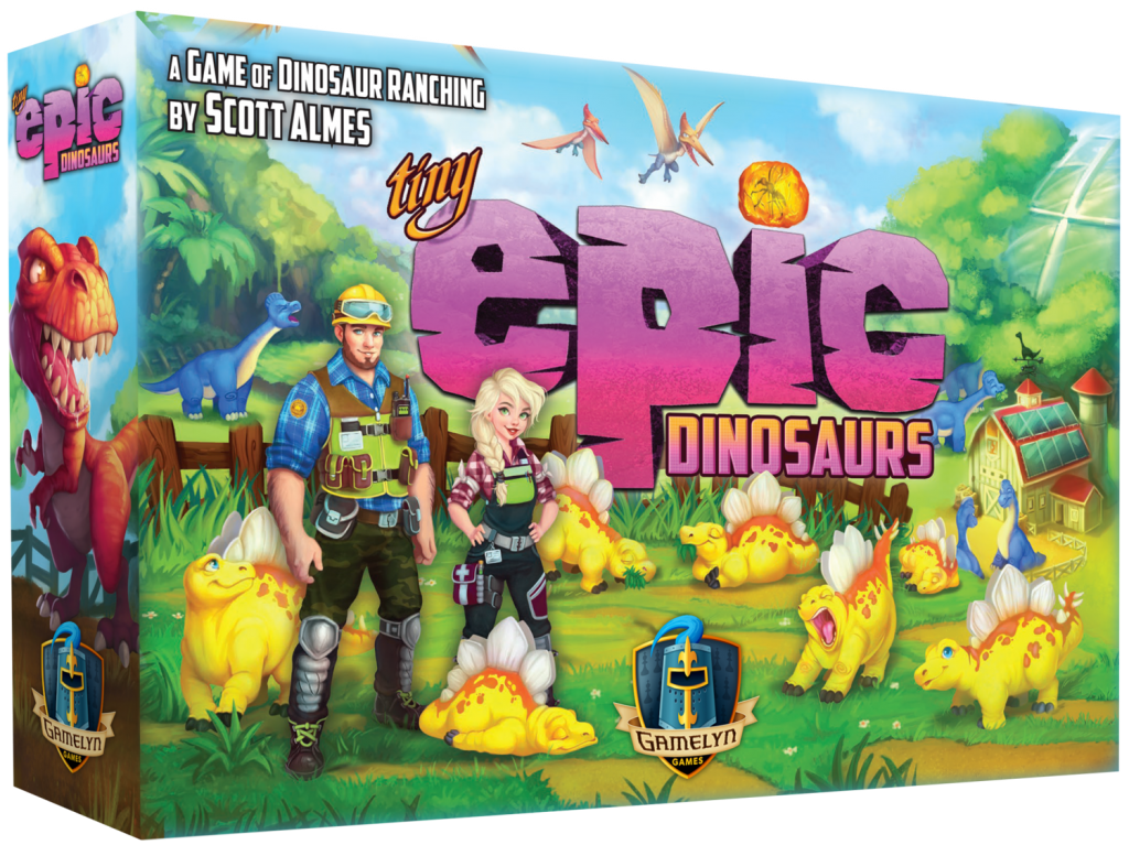 100 tiny dinosaurs