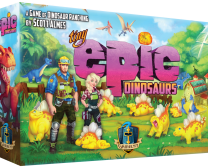 Tiny Epic Dinosaurs Deluxe