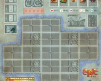 Tiny Epic Quest Game Mat