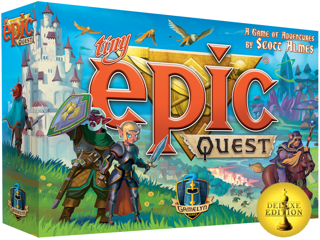  Tiny Epic Kingdom Sleeves(88x125mm)-50 Premium : Toys & Games