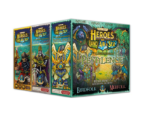 Air & Sea Pestilence Expansion =NEW= Gamelyn Games Heroes of Land 7 player