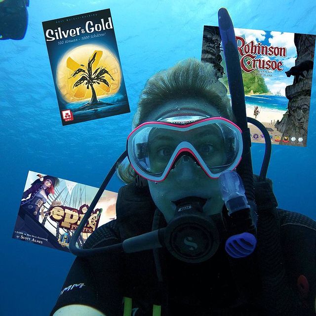 Best Games for the Beach Your Next Vacation! ☀️ Gamelyn Games More