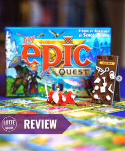 An Epic Lotte_Speelt Quest