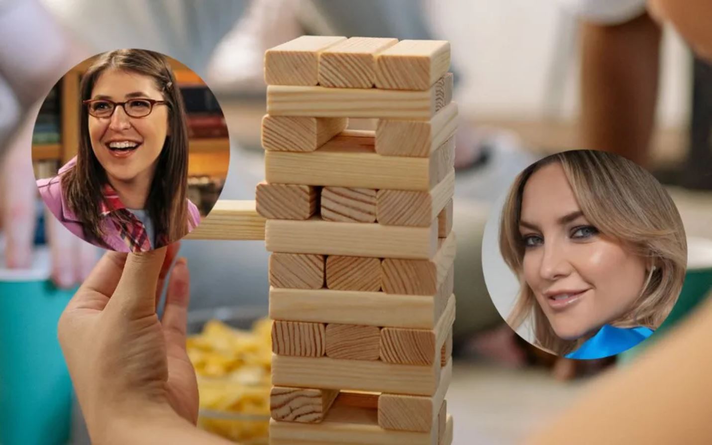 From Kate Hudson to Felicia Day, the actresses who are lovers of board