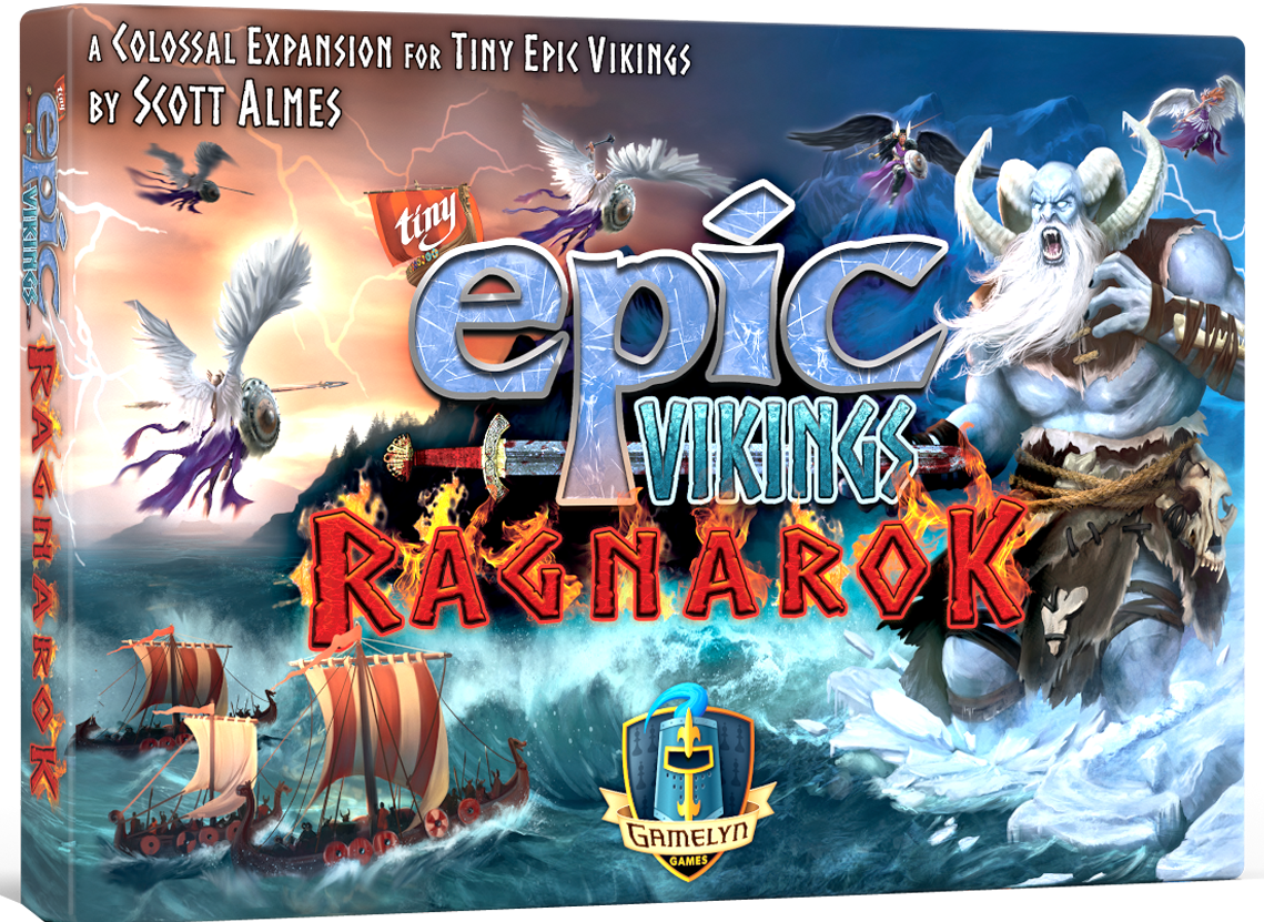 Vikings Ragnarok